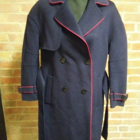 PSALTER | Structured Professional Coat - Picture 6 of 8